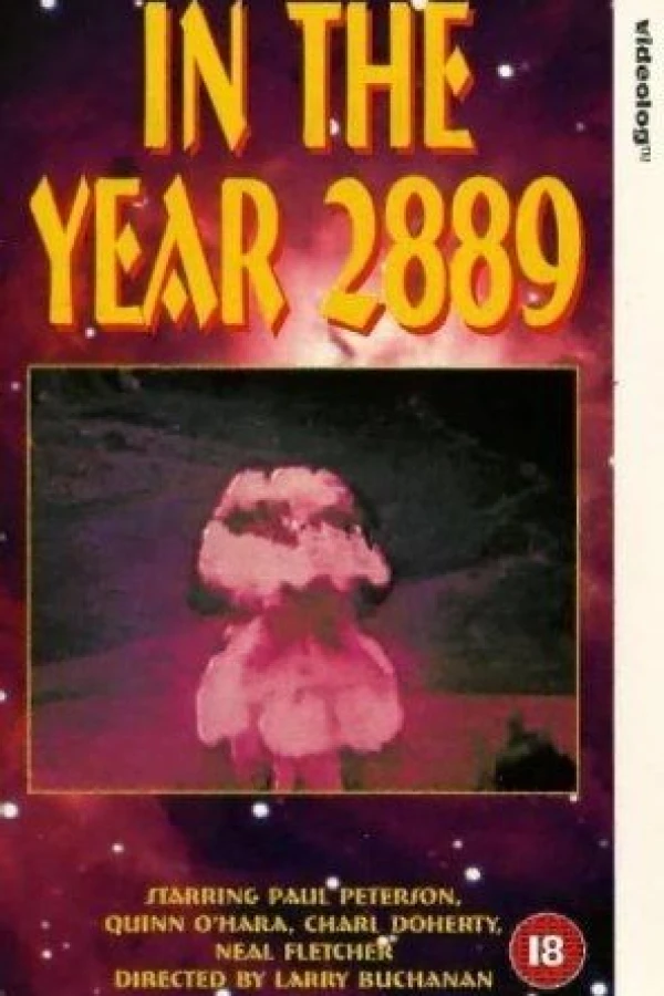 In the Year 2889 Poster