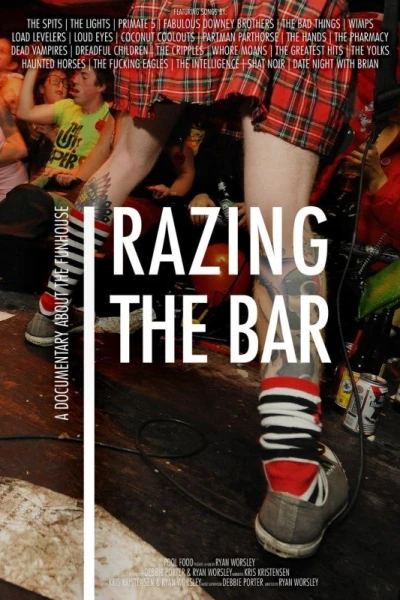 Razing the Bar: A Documentary About the Funhouse