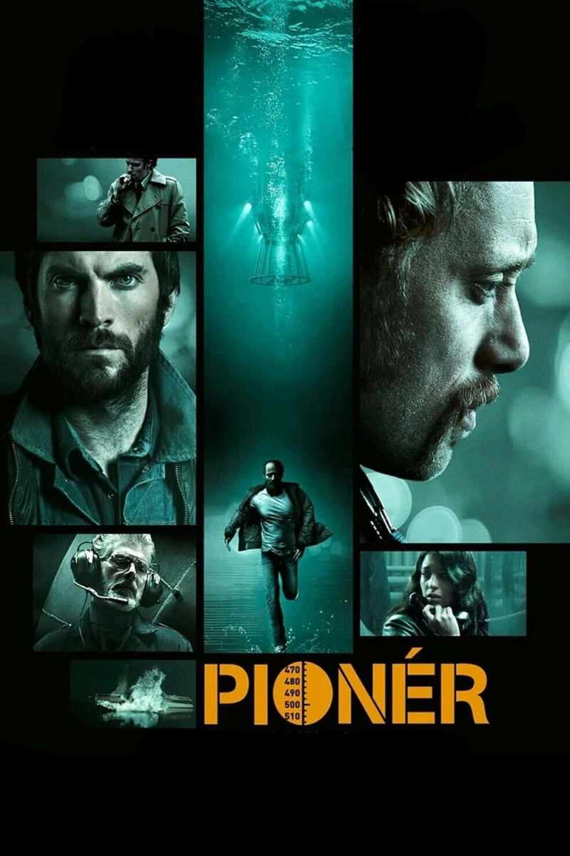 Pionjär Poster
