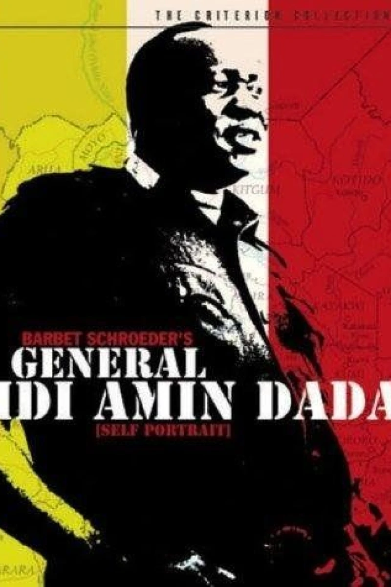 General Idi Amin Dada Poster