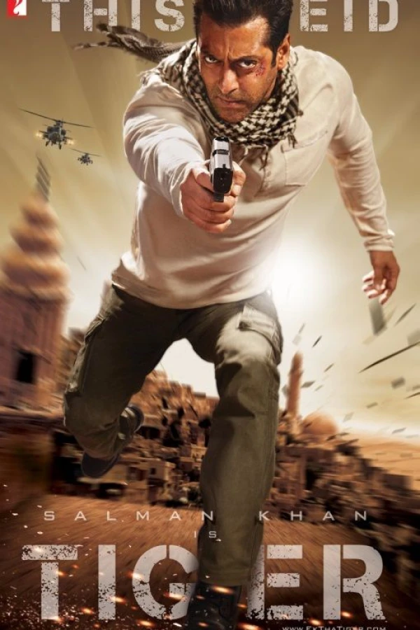 Ek Tha Tiger Poster