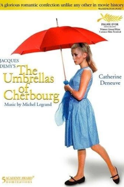 The Umbrellas of Cherbourg