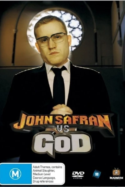 John Safran vs. God