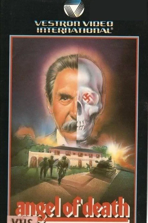 Commando Mengele Poster