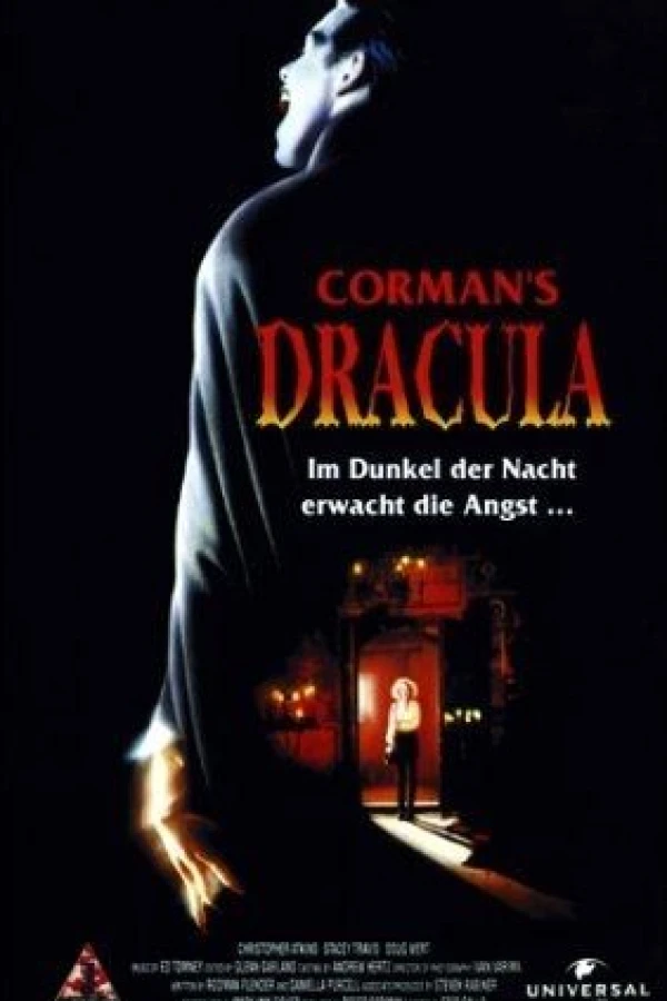 Dracula Rising Poster