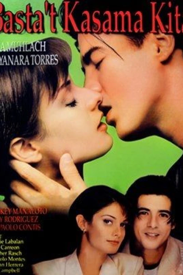 Basta't kasama kita Poster