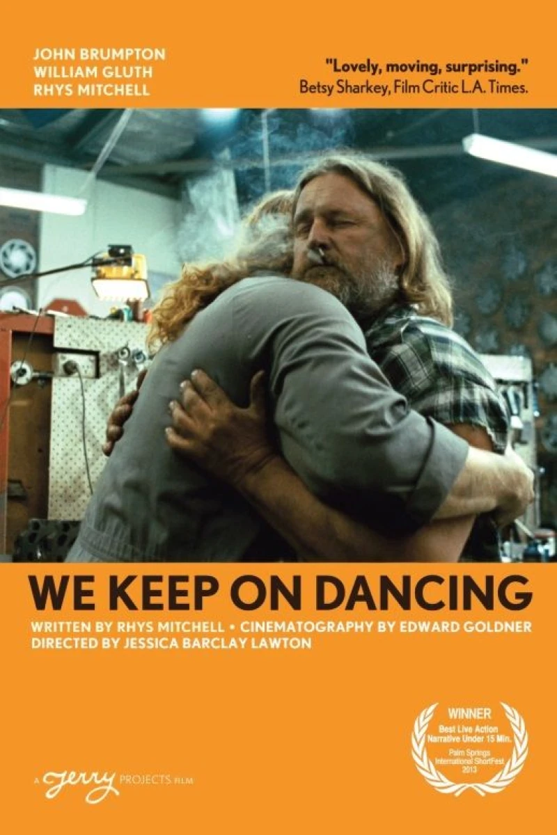 We Keep on Dancing Poster