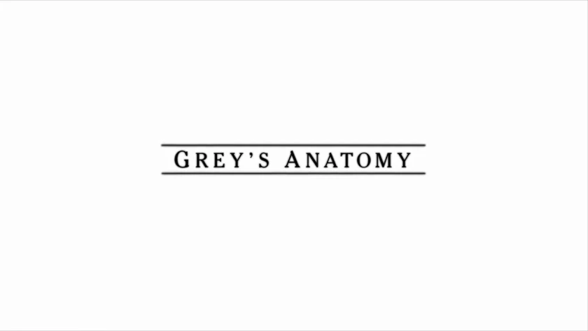 Grey's Anatomy Titelbild