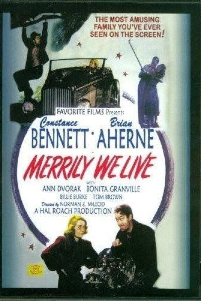 Merrily We Live