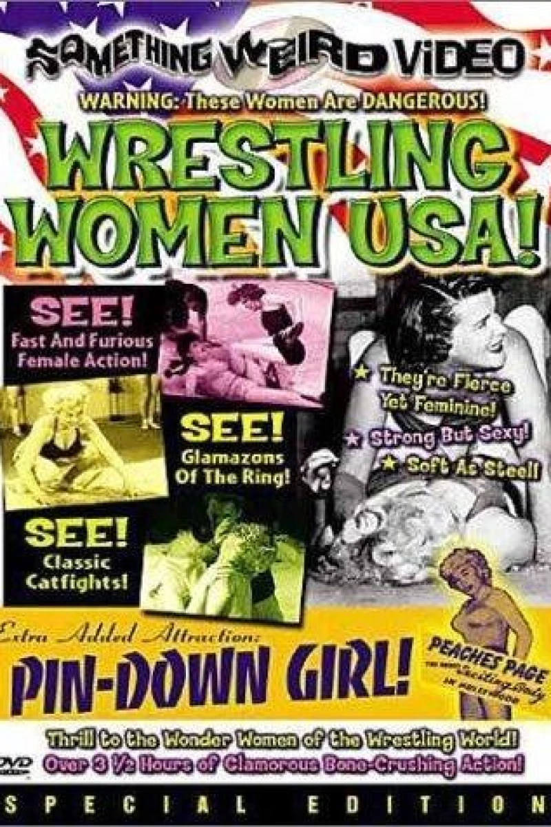 Racket Girls Poster
