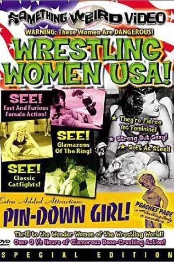 Racket Girls Poster
