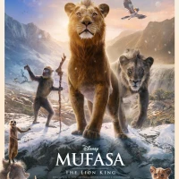 Mufasa: Lejonkungen