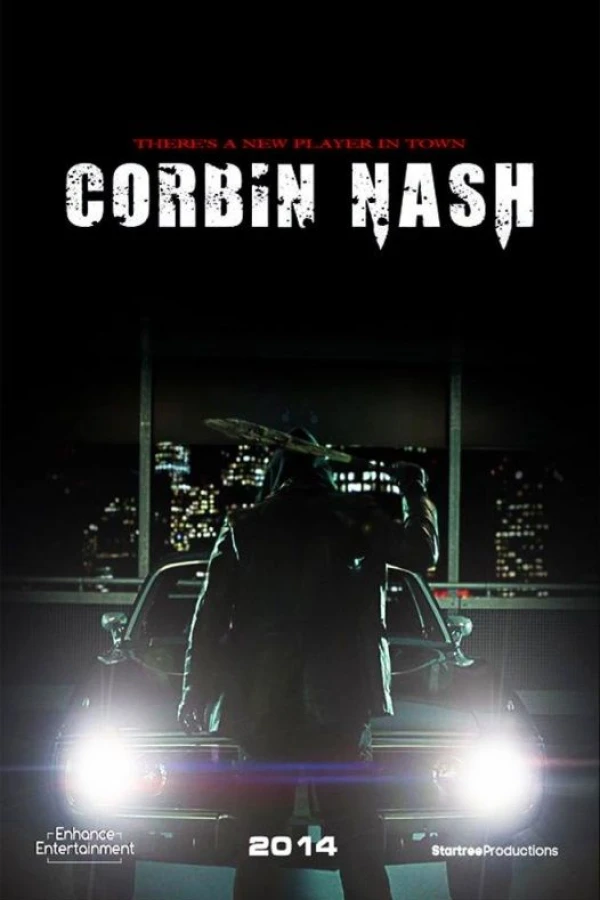 Corbin Nash Poster