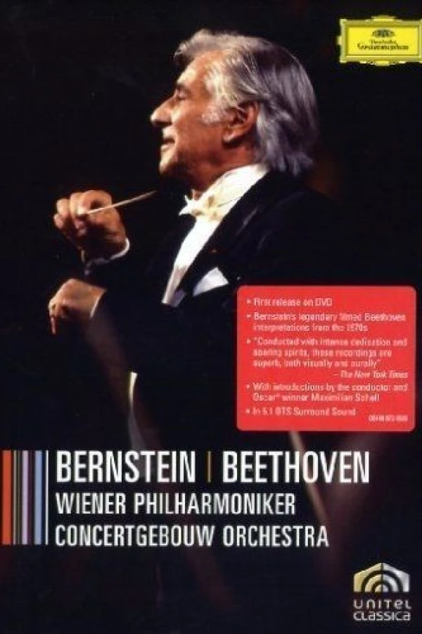 Bernstein/Beethoven Poster
