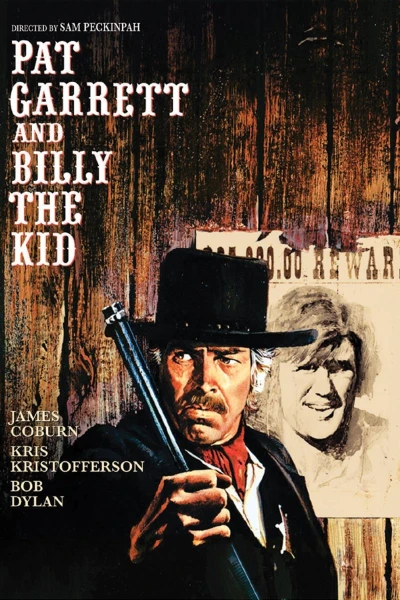 Pat Garrett och Billy the Kid