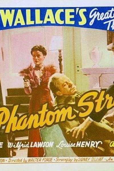 The Phantom Strikes