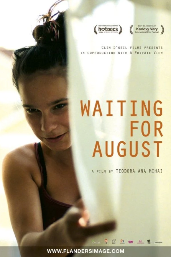 Waiting for August Poster