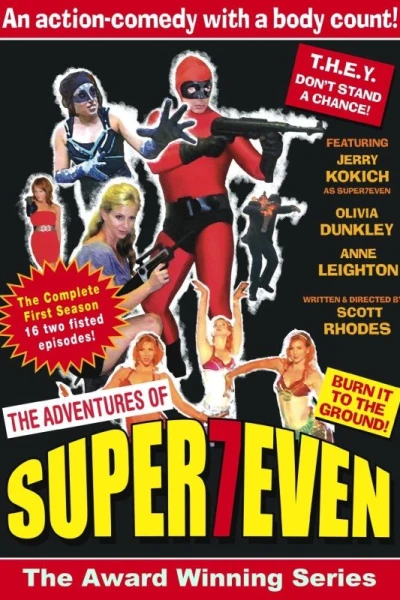 The Adventures of Superseven