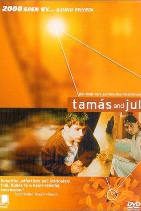 Tamas and Juli Poster