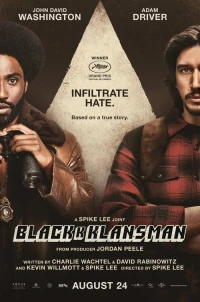 BlacKkKlansman