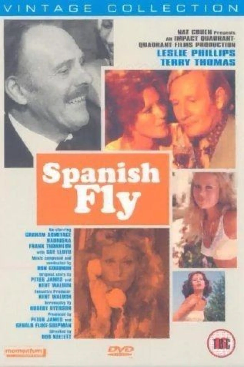 Spanish Fly Poster