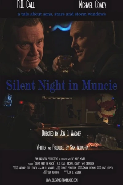 Silent Night in Muncie