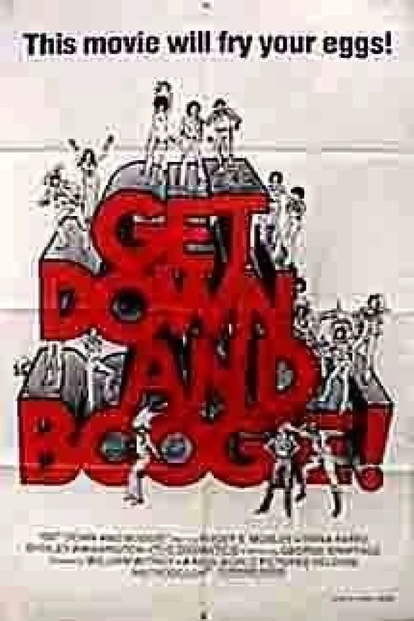 Darktown Strutters Poster
