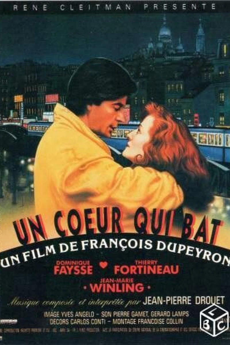 Un coeur qui bat Poster