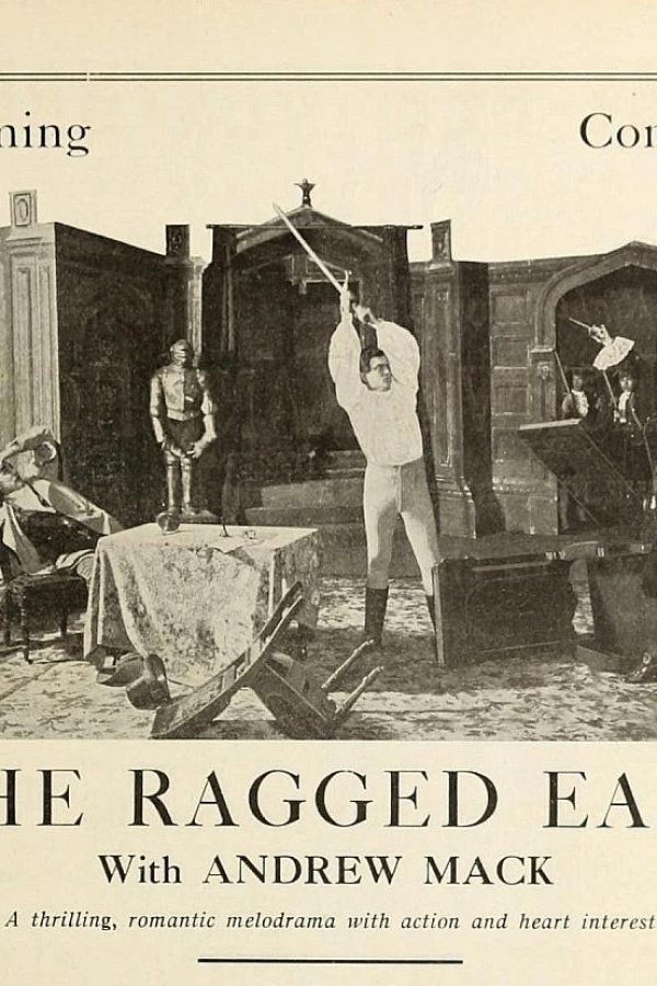 The Ragged Earl Poster