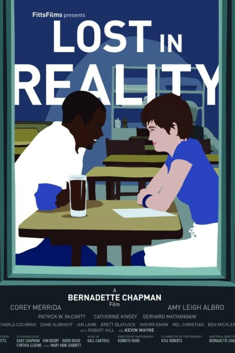 Lost in Reality Poster