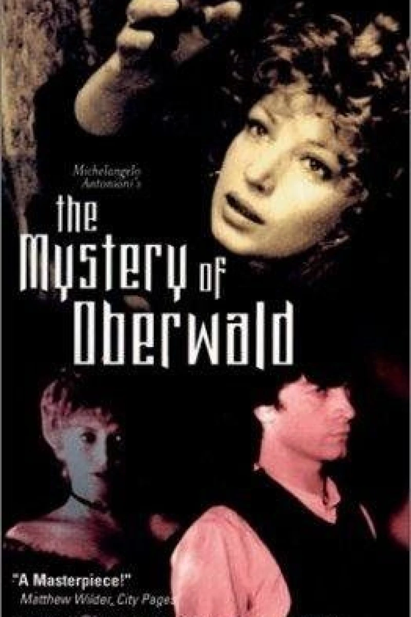 The Mystery of Oberwald Poster