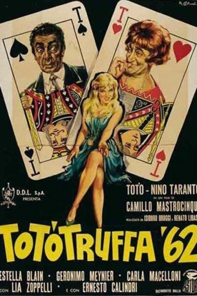 Totòtruffa '62