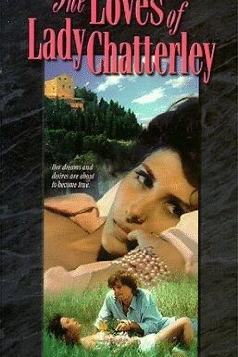 The Story of Lady Chatterley Poster