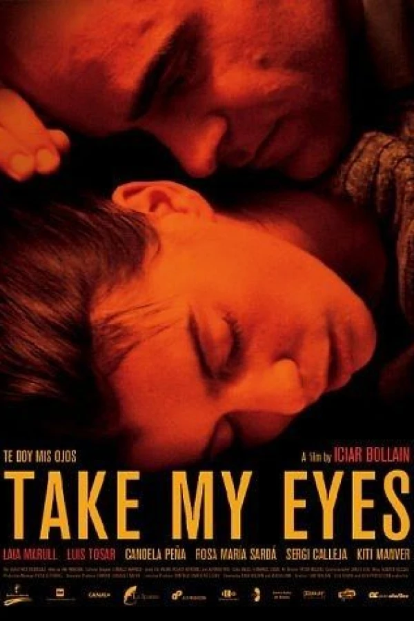 Take My Eyes Poster