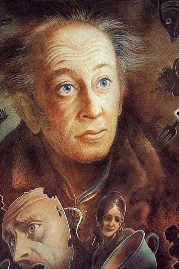 The Ugly Story Poster