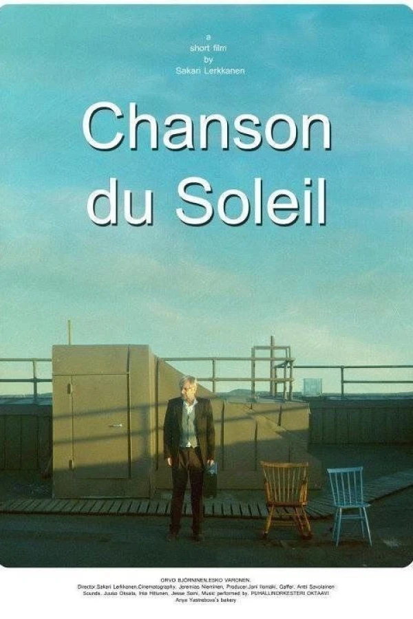 Chanson du Soleil Poster