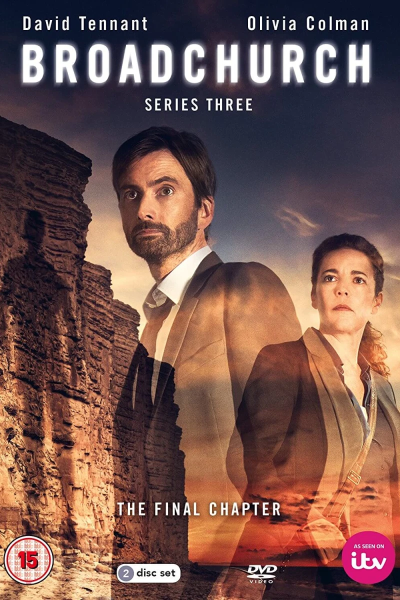 Broadchurch Poster