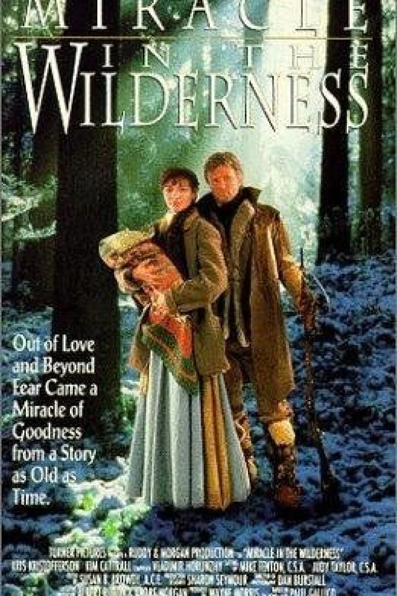 Miracle in the Wilderness Poster