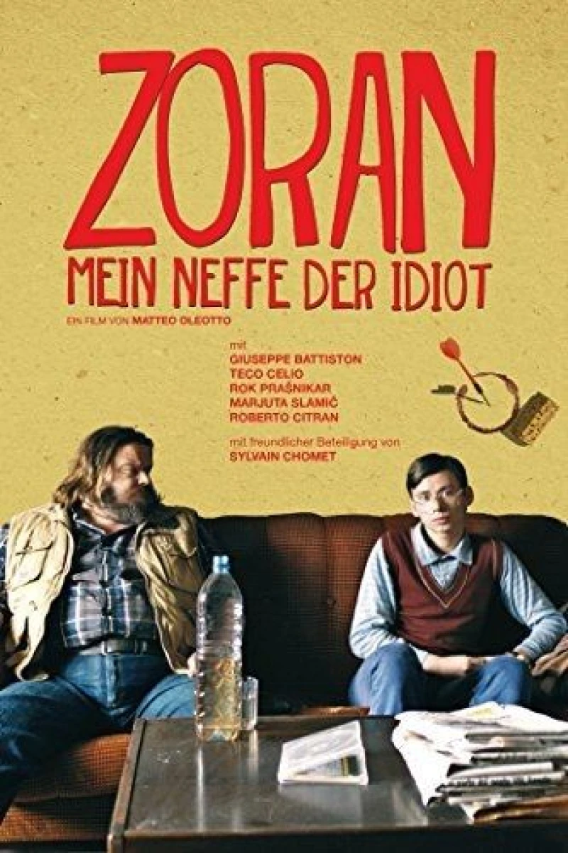 Zoran, My Nephew the Idiot Poster