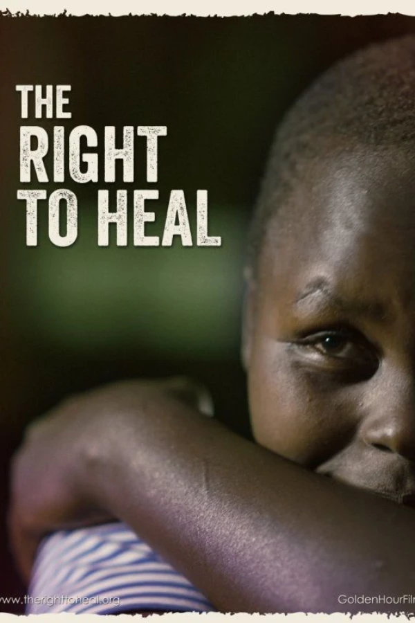 The Right to Heal Poster