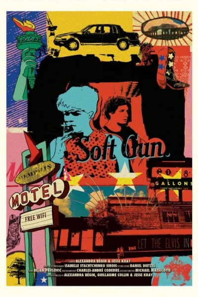 Soft Gun.