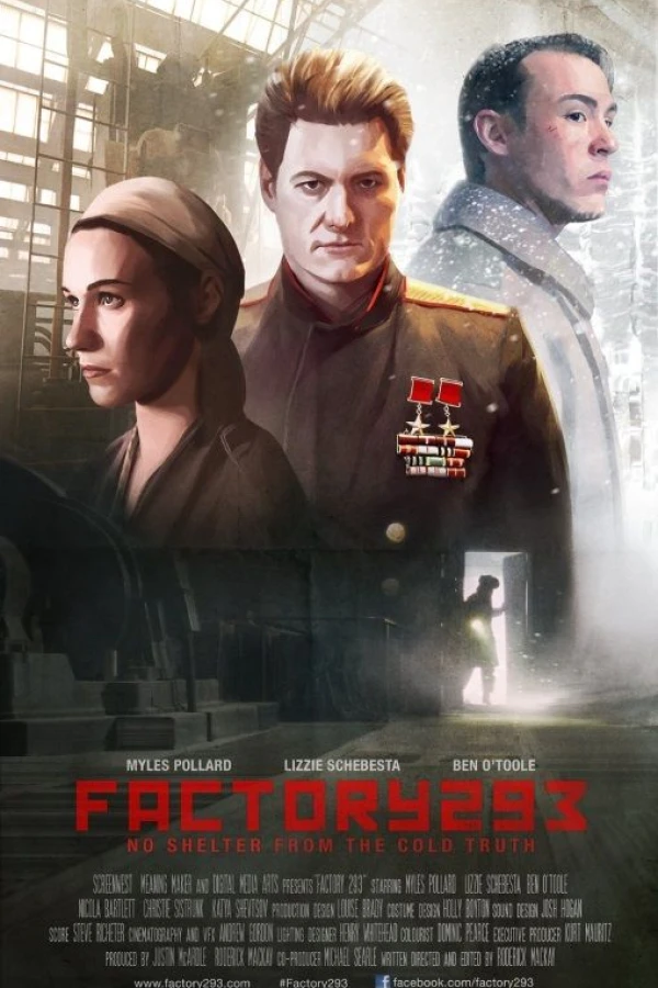 Factory 293 Poster
