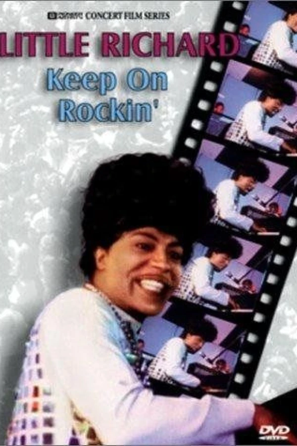 Keep on 'Rockin Poster
