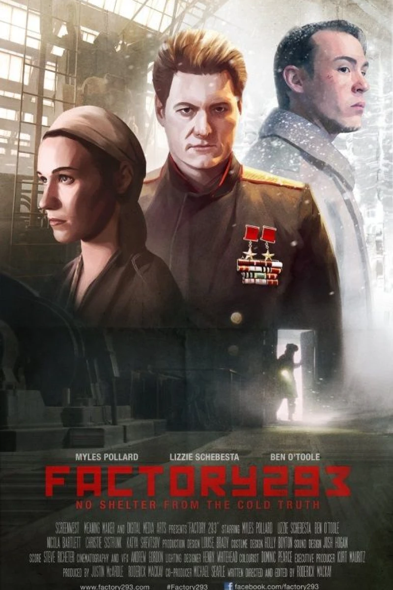 Factory 293 Poster