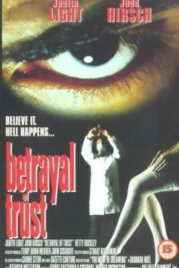 Betrayal of Trust Poster