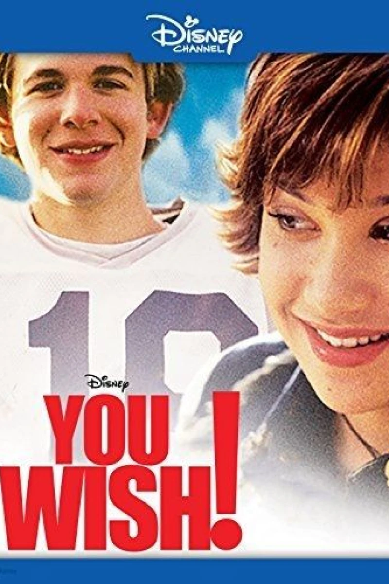 You Wish! Poster