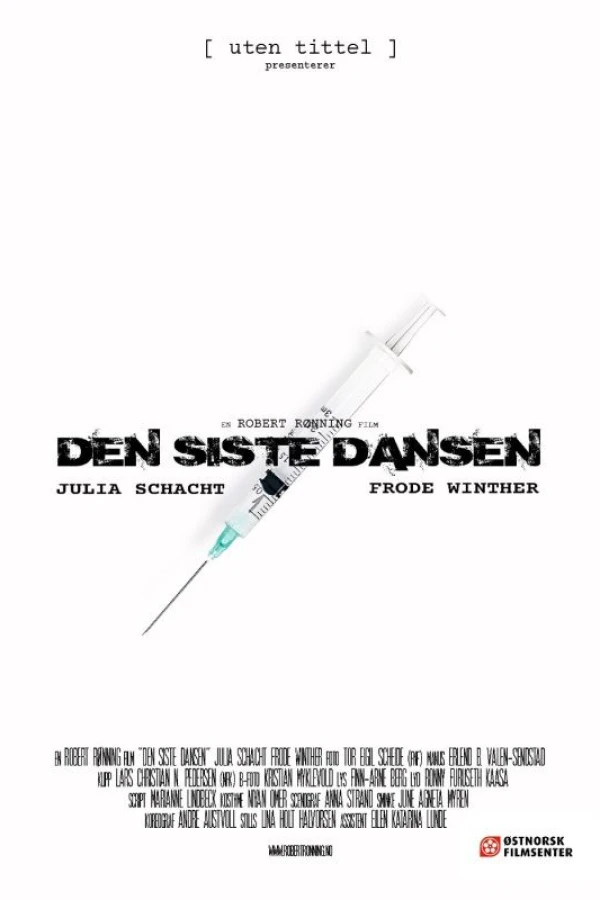 Den siste dansen Poster