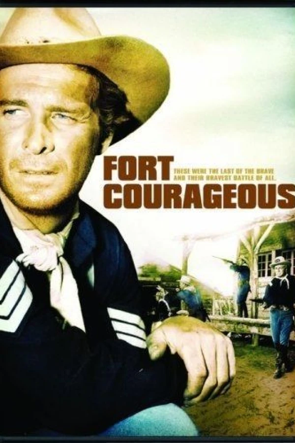 Fort Courageous Poster