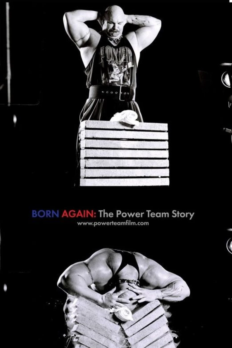 Born Again: The Power Team Story Poster