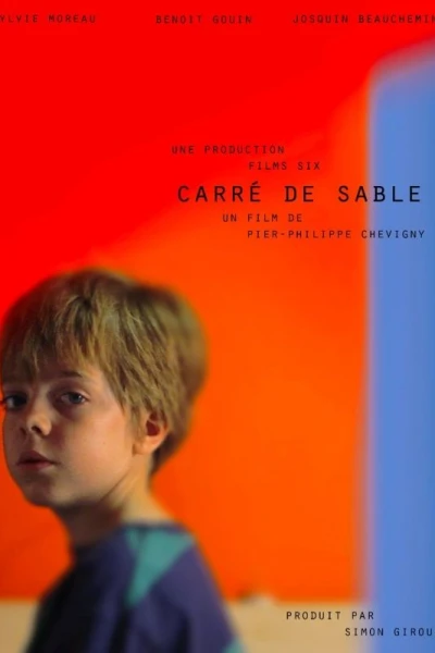 Carré de sable